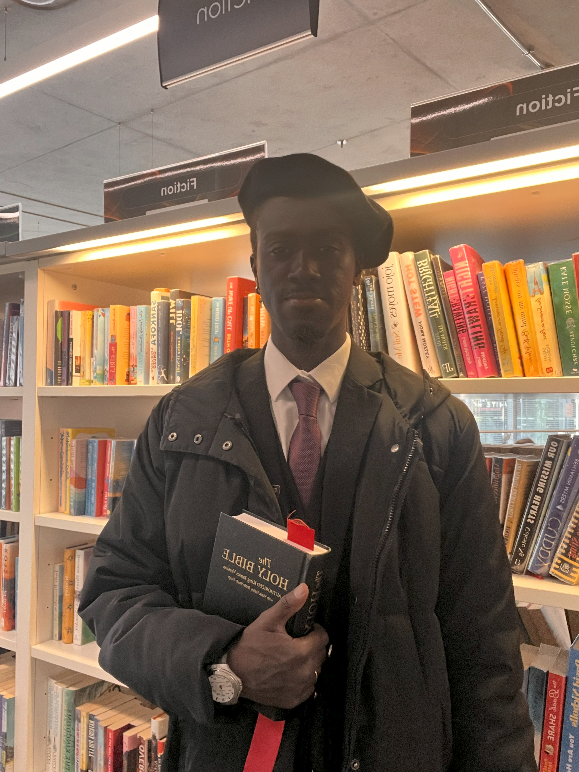 Chancellor Nature YN